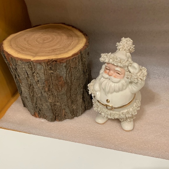 Home Decor  Ceramic Christmas Santa Claus - Picture 2 of 9